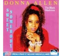 Donna Allen - Sweet Somebody / Satisfied [Vinyl Single 12'']