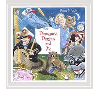 Donna & Andy - Dinosaurs Dragons & Me