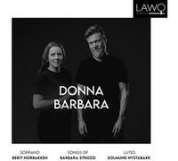Donna Songs of Barbara Strozzi