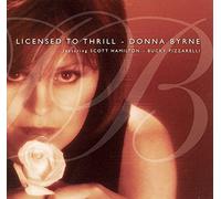 Donna Byrne : Licensed to Thrill