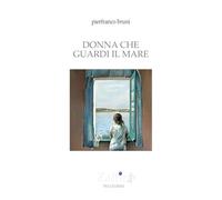 Donna che guardi il mare