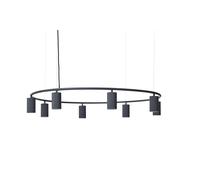 Donna Circle 100 Suspension Noir