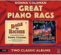 Donna Coleman - Rags Riches/Havana to Harlem