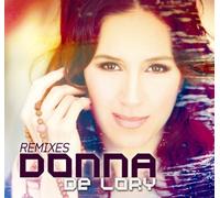 Donna De Lory - Remixes by Donna De Lory (2011) Audio CD