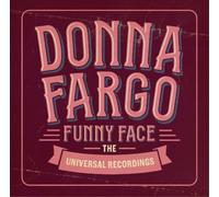 Donna Fargo – Funny Face (The Universal Recordings) – CD – Harmonia Mundi