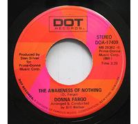 DONNA FARGO Miss Donna Fargo UK LP 1974