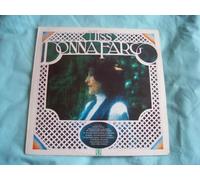 DONNA FARGO Miss Donna Fargo UK LP 1974