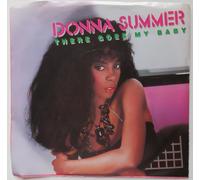 DONNA FARGO - u.s. of a 45 rpm single