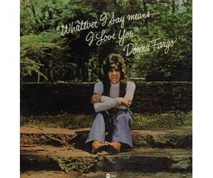 DONNA FARGO - whatever i say means i love you LP