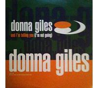 Donna Giles - and I'm Telling You