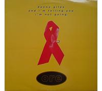 Donna Giles - And I'm Telling You I'm Not Going