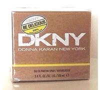 Donna Karan Be Delicious Woman 100 Ml. 3.4 Fl.Oz. Format Ancien