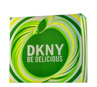 Donna Karan NY Be Delicious - Set avec Body Mist 30 ml - 125 ml