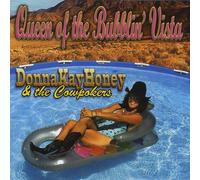 Donna Kay Honey - Queen of The Bubblin' Vista