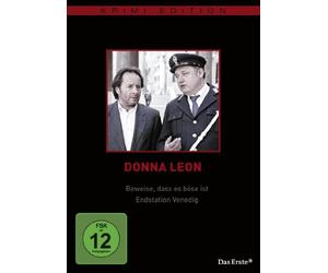 Donna Leon: Beweise,Dass Es Böse Ist (Krimieditio - Donna Leon: Beweise,Dass Es Böse Ist (Krimieditio