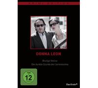 Donna Leon: Blutige Steine (Krimiedition) - Donna Leon: Blutige Steine (Krimiedition) [Import]