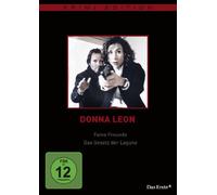 Donna Leon - Das Gesetz der Lagune & Feine Freunde: Krimi Edition