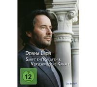 Donna Leon - Donna Leon: Sanft entschlafen & Verschwiegene Kanäle