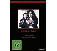 DONNA LEON: FEINE FREUNDE/DAS GESETZ DER LAGUNE DVD NEW