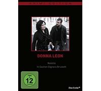 DONNA LEON: NOBILITA/IN SACHEN SIGNORA BRUNETTI DVD NEW