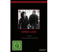 Donna Leon - Nobiltà / In Sachen Signora Brunetti (Krimi-Edition)