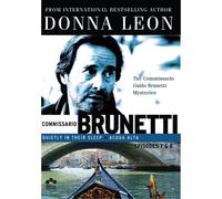 Donna Leon S Commissario Guido Brunetti 7 & 8