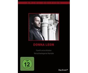 Donna Leon: Sanft Entschlafen (Krimiedition) - Donna Leon: Sanft Entschlafen (Krimiedition) [Import]