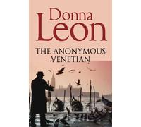 Donna Leon The Anonymous Venetian (Poche) Commissario Brunetti