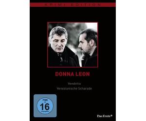 Donna Leon:Vendetta (Krimiedition) - Donna Leon:Vendetta (Krimiedition) [Import]