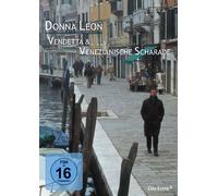Donna Leon - Venezianische Scharade & Vendetta [Import]