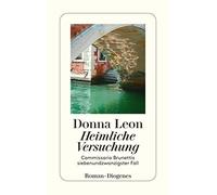 Donna Leon Wern Heimliche Versuchung: Commissario Brunettis siebenundzwa (Poche)