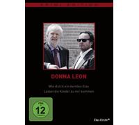 Donna Leon: Wie Durch Ein Dunkles Glas (Krimiediti - Donna Leon: Wie Durch Ein Dunkles Glas (Krimiediti