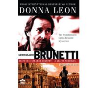 Donna Leon's Commissario Guido Brunetti Mysteries