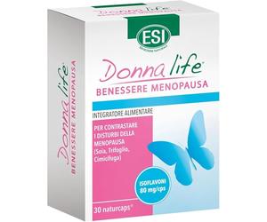 Donna Life Lot de 30 capsules Esi