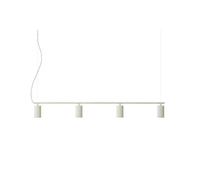 Donna Line 120 Suspension Blanc Crème