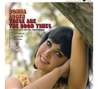 DONNA LOREN - THESE ARE GOOD TIMES CD NEUF