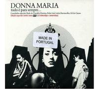 Donna Maria - Tout Est Pour Toujours ... - Cd+Dvd