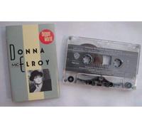 Donna McElroy - Bigger World (UK Import) [Musikkassette]