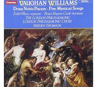 Donna Nobis – Donna Nobis Pacem, 5 Mystical Songs – NAXOS