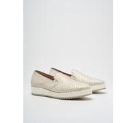 donna piu chaussures femme de couleur beige 40