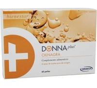 Donna Plus Donnaplus Olinagra Pearls 60 Capsules