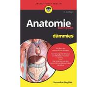 Donna Rae Siegfried Anatomie kompakt für Dummies (Poche) Für Dummies
