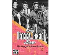 Donna Reed Show: Complete First Season [Dvd] [Import]