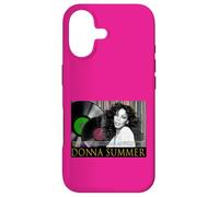 Donna Summer_001_Back Printed Coque pour iPhone 17