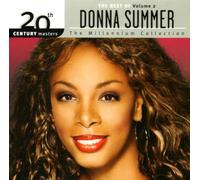 Donna Summer - 20th Century Masters. [Import]