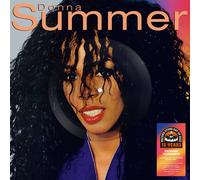 Donna Summer 40ème Anniversaire Vinyle