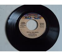 Donna Summer 45 RPM Dim All the Lights / There Will Always Be a You