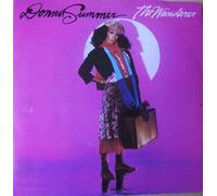 DONNA SUMMER 7"Single-The Wanderer/Stop Me,EX+