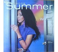 DONNA SUMMER 7"Single -The Woman In Me,EX+