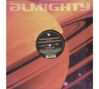 DONNA SUMMER AND GIORGIO MORODER - CARRY ON 12 INCH (12" SINGLE) UK ALMIGHTY 1998